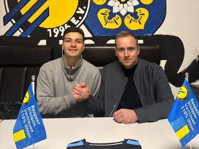 Drei Neue beim Landesligisten: Nettetal holt Flügelflitzer aus der Gladbacher A-Liga