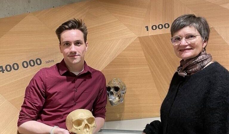 Kreis Mettmann: 160.956 Gäste besuchten 2025 das Neanderthal Museum