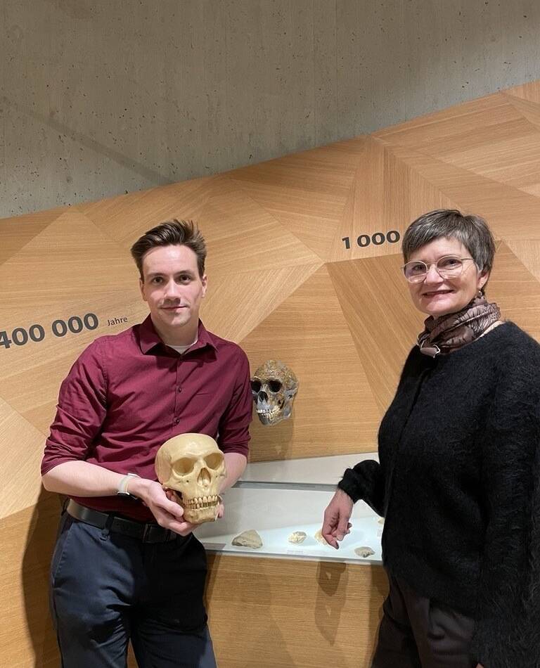 Kreis Mettmann: 160.956 Gäste besuchten 2025 das Neanderthal Museum