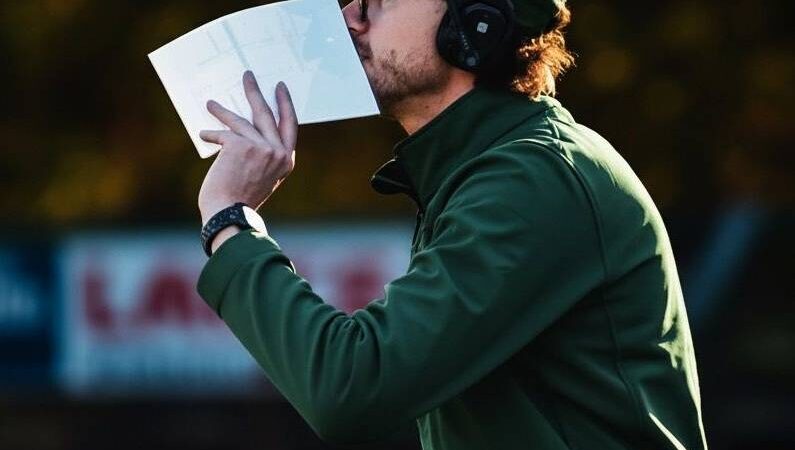 Für die German Football League 2: Der neue Quarterback-Flüsterer der Langenfeld Longhorns