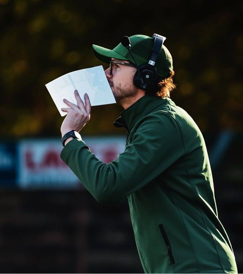Für die German Football League 2: Der neue Quarterback-Flüsterer der Langenfeld Longhorns
