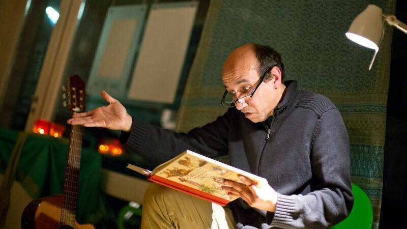 Theater in Dinslaken: Das hat die Halbe Treppe 2026 im Angebot