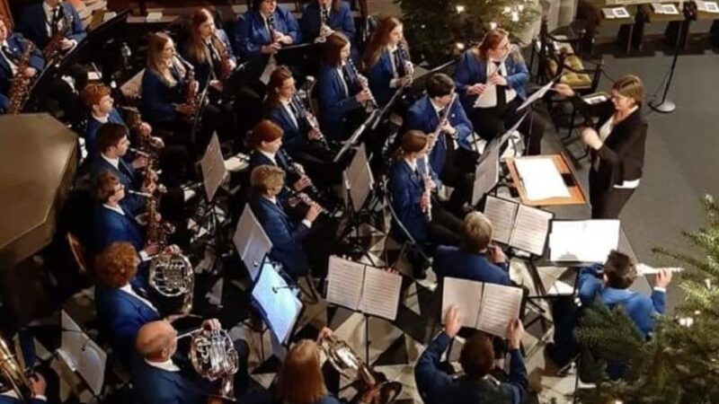 In St. Peter und Paul: Musikverein Kranenburg lädt zum Dreikönigskonzert ein