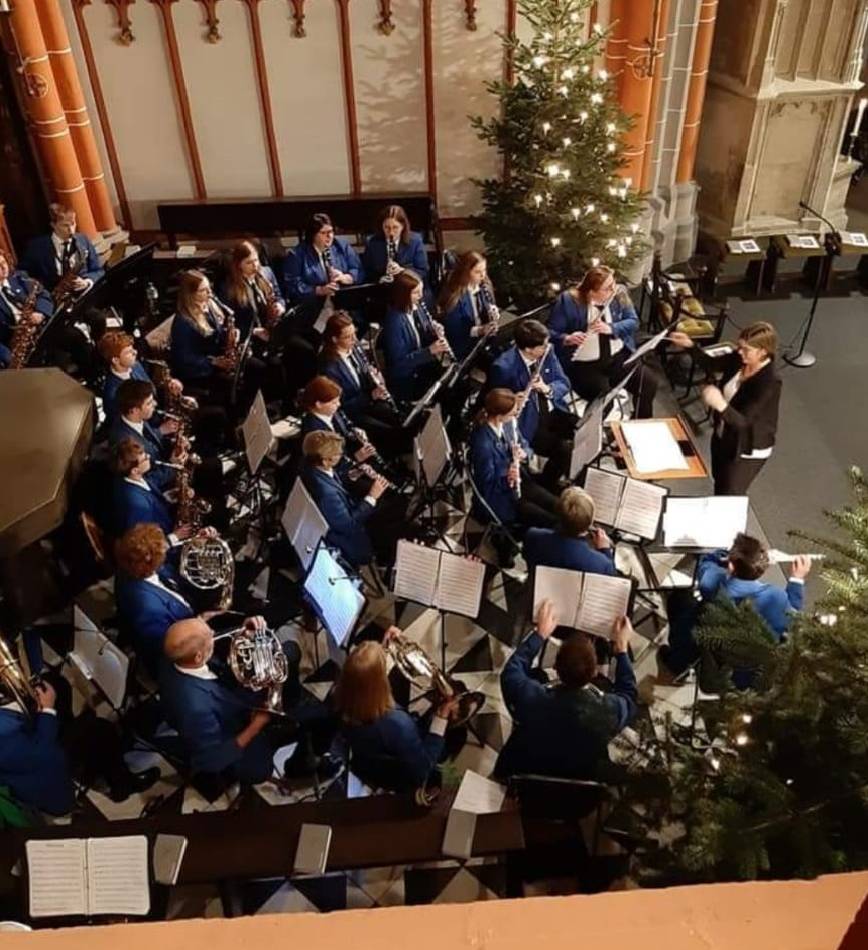 In St. Peter und Paul: Musikverein Kranenburg lädt zum Dreikönigskonzert ein