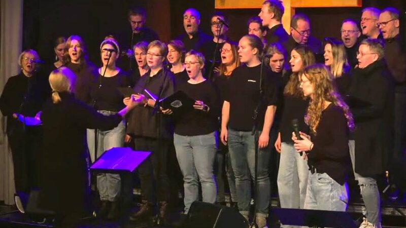 Am 14. März: Anmelden für Gospel-Workshop in Kevelaer