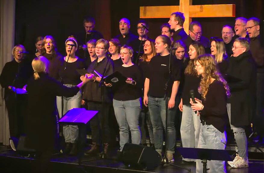 Am 14. März: Anmelden für Gospel-Workshop in Kevelaer