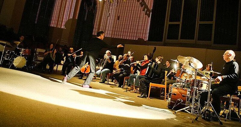 Konzert in Xanten: Dieses Orchester dirigiert sich selbst