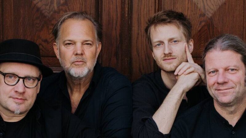 Jazzband Zoom in Süchteln: Zeitgenössischer, melodischer Jazz im Weberhaus