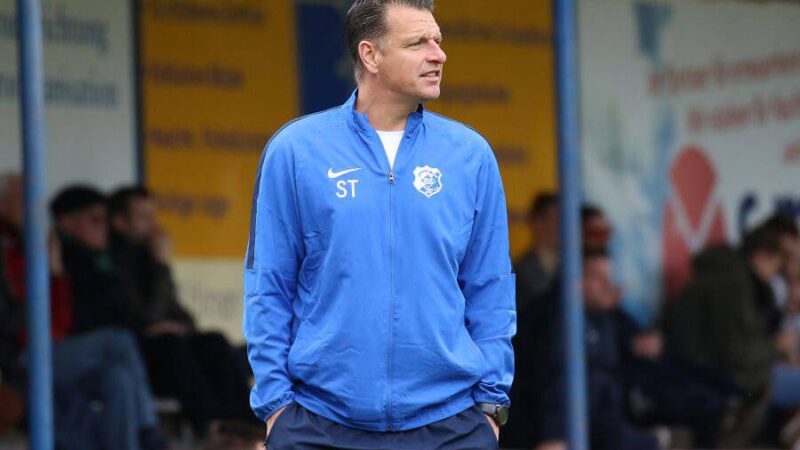 Nach nur zehn Punkten in der Hinrunde: Rhenania Hinsbeck entlässt Trainer Sebastian Steinhauer