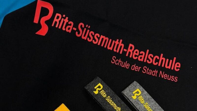Mehr als ein Name an der Tür: Wir sind Rita – Realschule macht Süssmuths Werte greifbar
