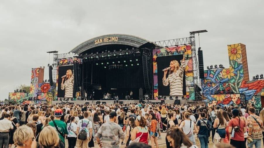 Festival in Weeze: Neue Künstler für San Hejmo bekannt gegeben