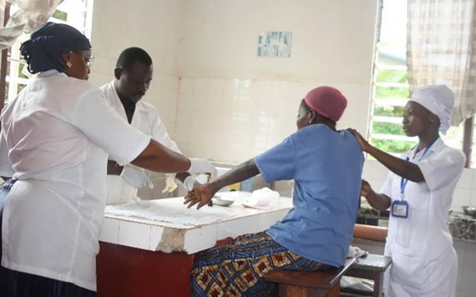 Welt-Lepra-Tag: Wie Schiefbahner Leprakranken helfen