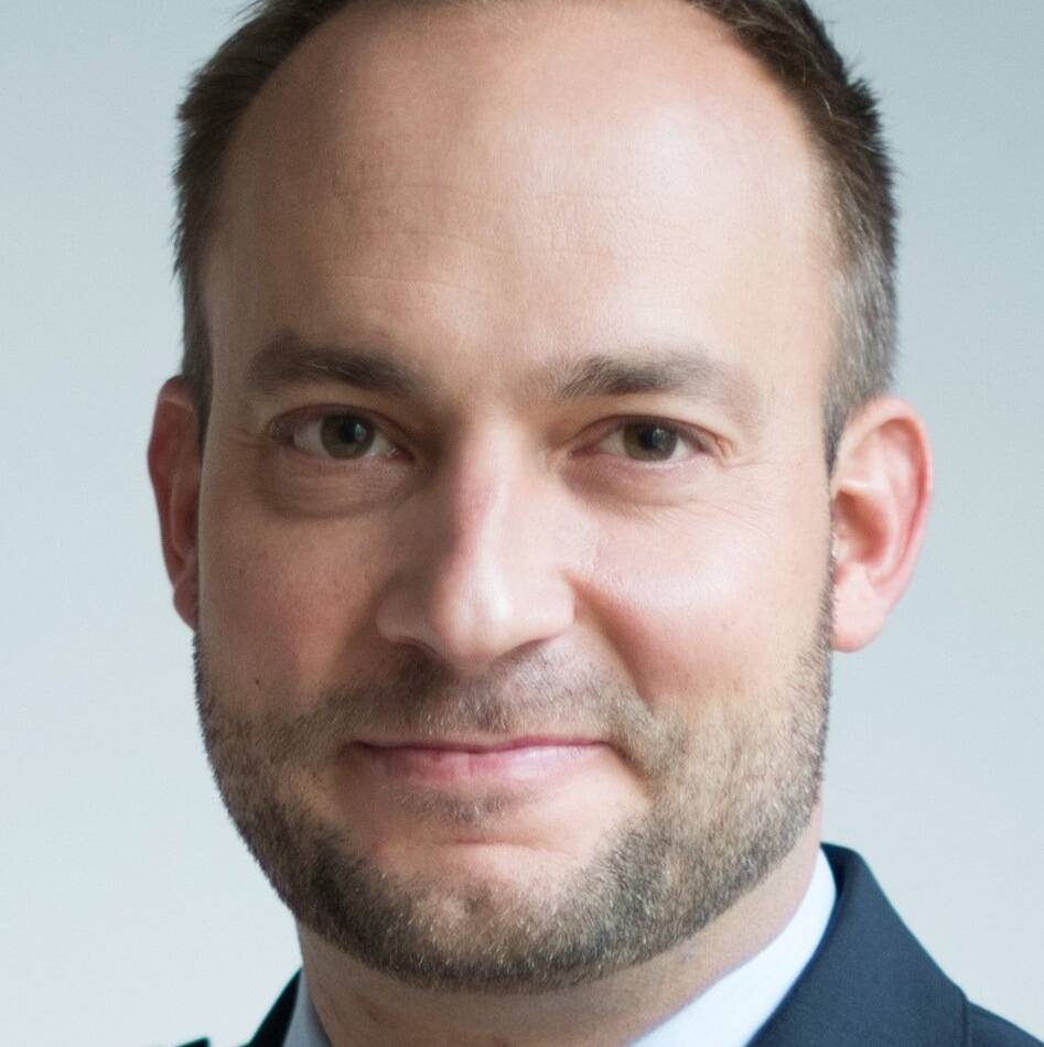 Daniel Herring führt 400 Mitarbeiter: Gefahrenabwehr der Kreispolizei hat einen neuen Leiter