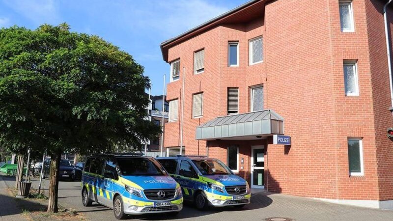 Pilotphase startet im März: Kaarster Polizeiwache als Zentrale für Korschenbroich und Meerbusch