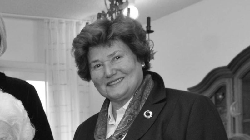 Krefeld: Trauer um ehemalige VHS-Direktorin