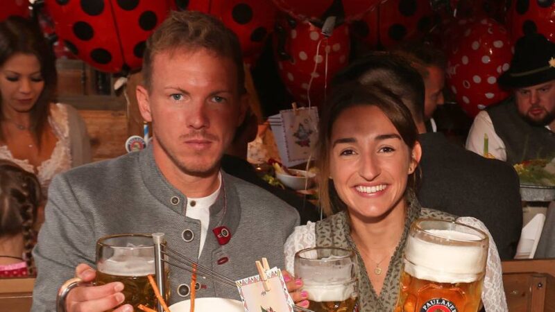 Bericht über Hochzeit: Zum Start ins WM-Jahr – Nagelsmann offenbar verheiratet