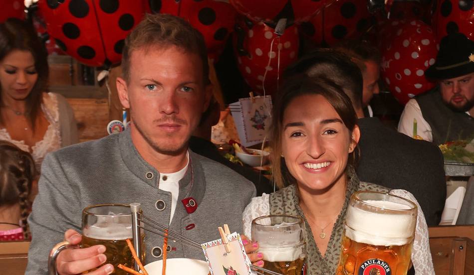Bericht über Hochzeit: Zum Start ins WM-Jahr – Nagelsmann offenbar verheiratet