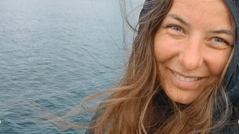 Weltenbummlerin Denise Oertel aus Hilden: „Die einen wünschen sich Flügel, die anderen Wurzeln. Ich wünsche mir beides“