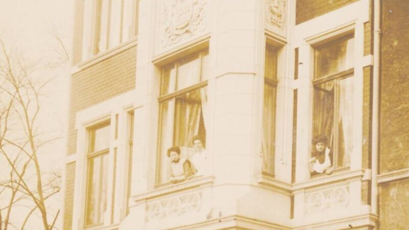 Jüdisches Leben in Neuss: Geschichte eines rätselhaften Todesfalls auf der Landstraße