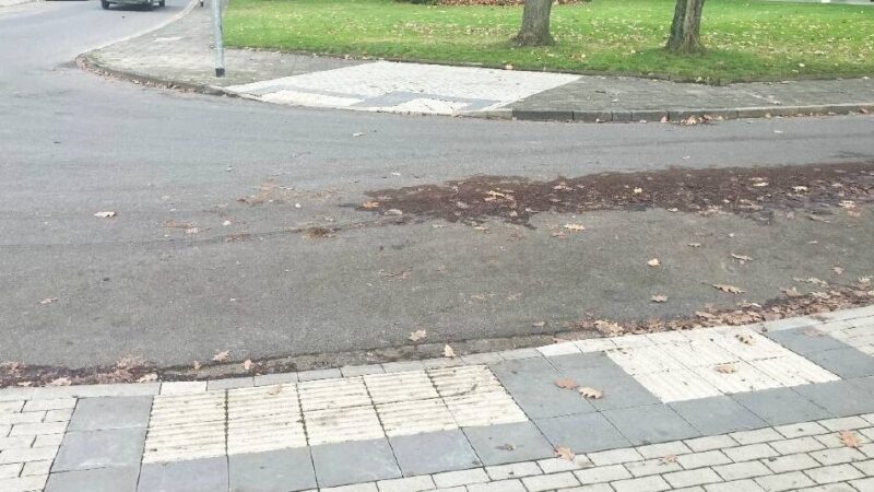 Barrierefrei durch Nettetal: Stadt baut Querungshilfen für Fußgänger