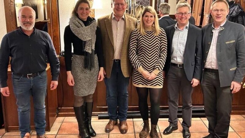 Jahreshauptversamnmlung in Langenfeld: Mercosur beschäftigt auch die Ortsbauernschaft Langenfeld/Monheim