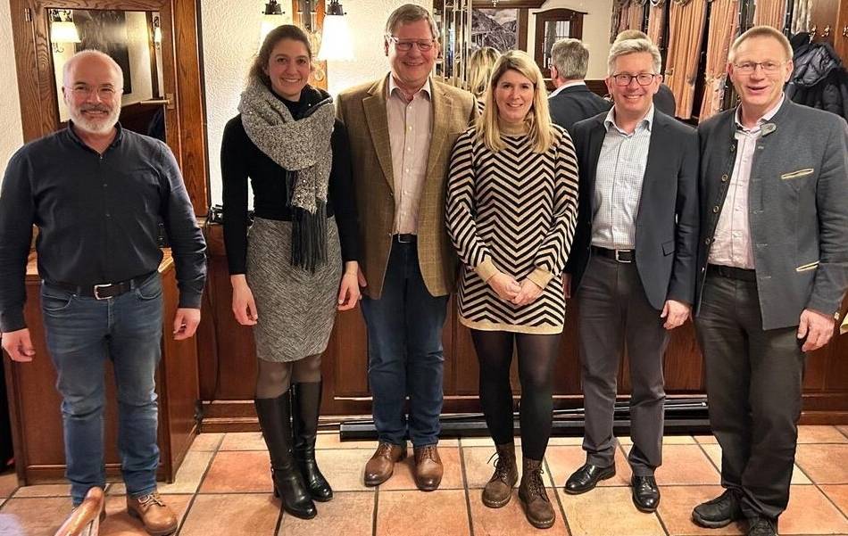 Jahreshauptversamnmlung in Langenfeld: Mercosur beschäftigt auch die Ortsbauernschaft Langenfeld/Monheim