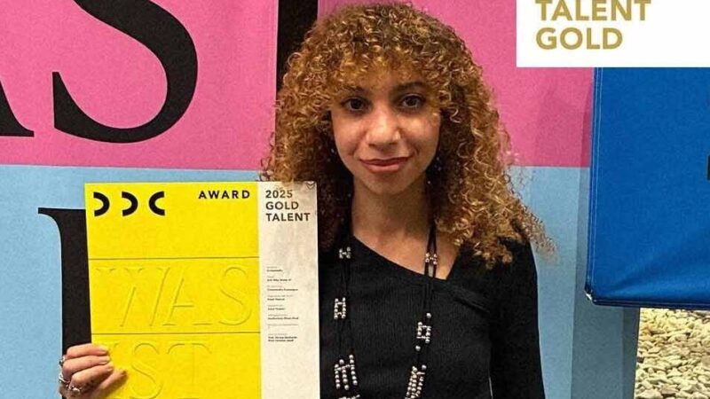 „Perspektiven, die weit über das Regionale hinausgehen“: Auszeichnung für Design-Studentinnen der Hochschule Rhein-Waal