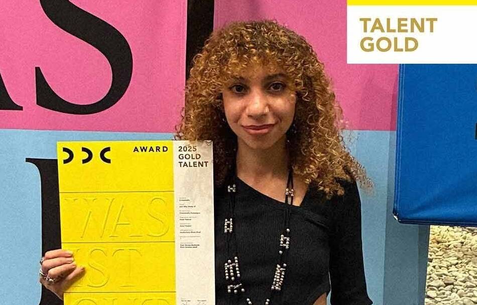 „Perspektiven, die weit über das Regionale hinausgehen“: Auszeichnung für Design-Studentinnen der Hochschule Rhein-Waal