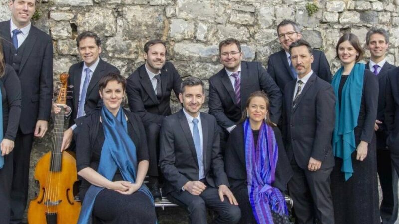 Kultur in Ratingen: Perle der Chormusik erklingt in St. Peter und Paul