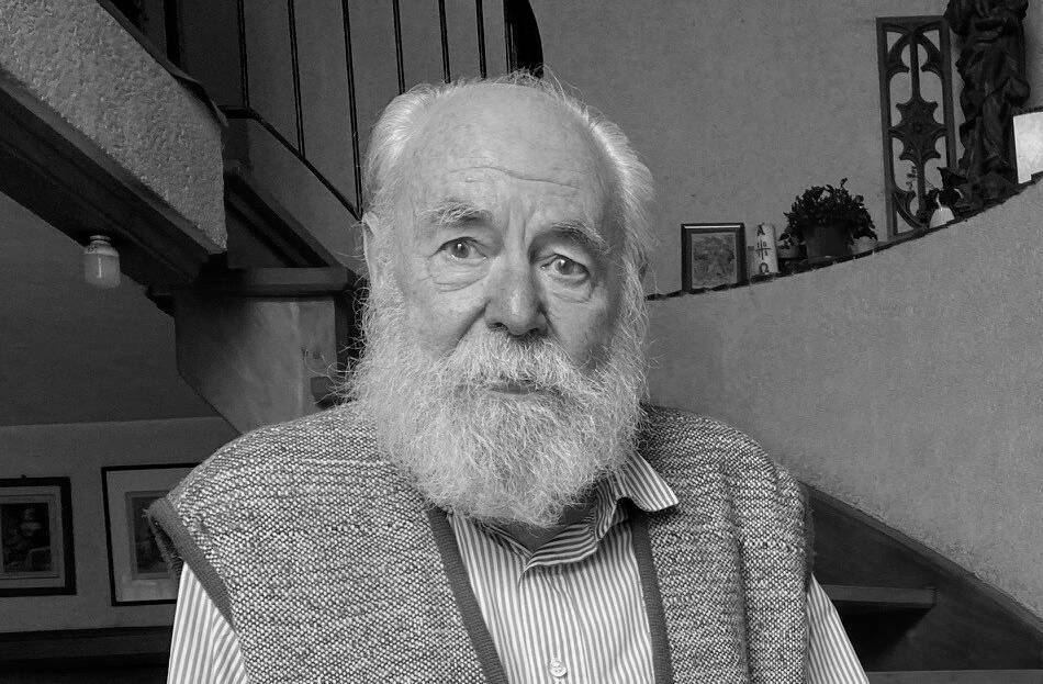 Nachruf: Gründer des Textilmuseums Walter Tillmann gestorben