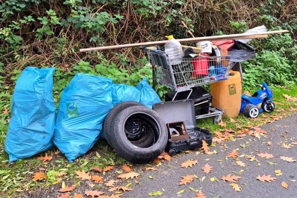 Rhein Clean Up und städtische Aktion: Frühjahrsputz in Dormagen