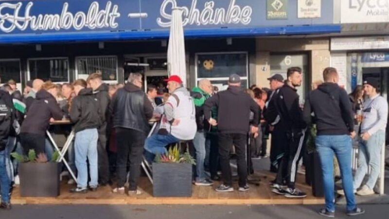 Kult-Kneipe in Mönchengladbach in Gefahr: Borussia-Fans starten Petition für Humboldt-Schänke