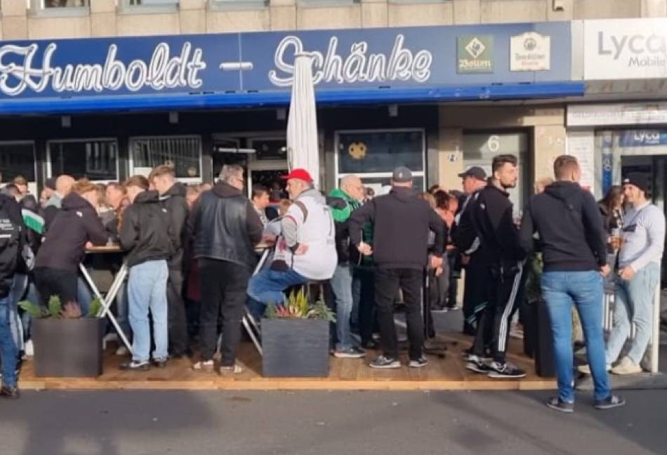 Kult-Kneipe in Mönchengladbach in Gefahr: Borussia-Fans starten Petition für Humboldt-Schänke