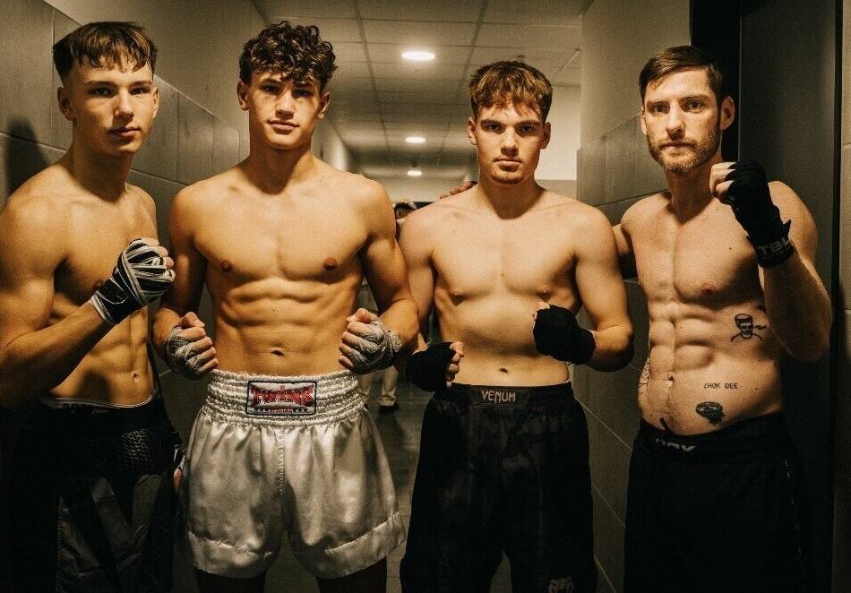 Offene Westdeutsche Meisterschaften: Langenfelder mit überzeugenden Leistungen bei K1-Kickboxturnier