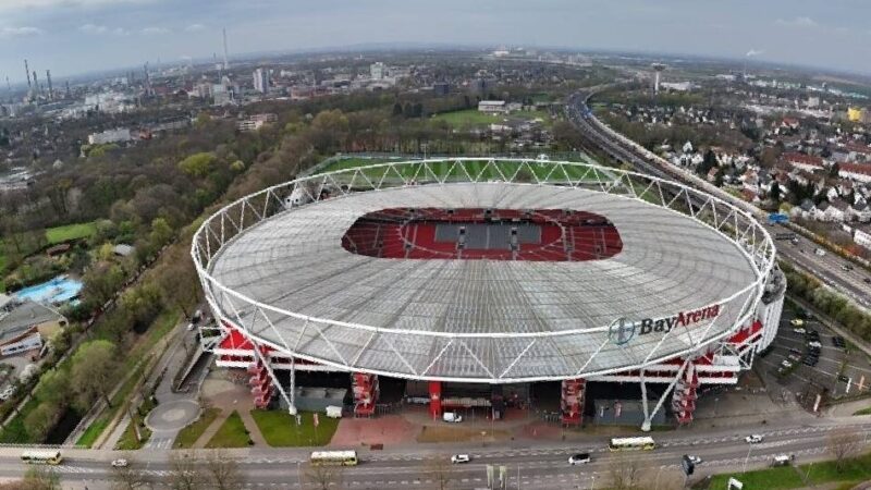 Umbennenung zum 1. Januar: Neuer Name – Leverkusener Lindner-Hotel heißt ab sofort „The Curve Hotel BayArena“