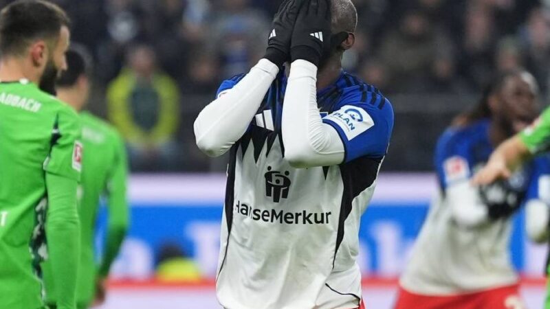 Wieder Wirbel in der Hansestadt: Alkoholfahrt mit Folgen – HSV-Profi Dompé suspendiert