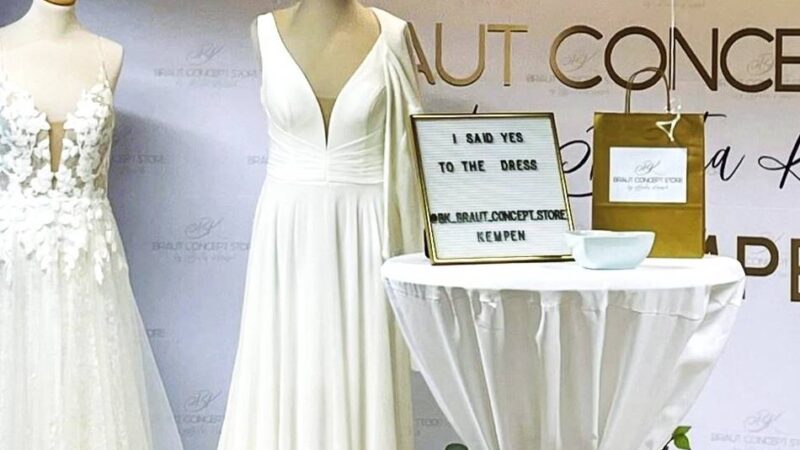 Inspirationen für den großen Tag: Sechste Hochzeitsmesse in Brüggen