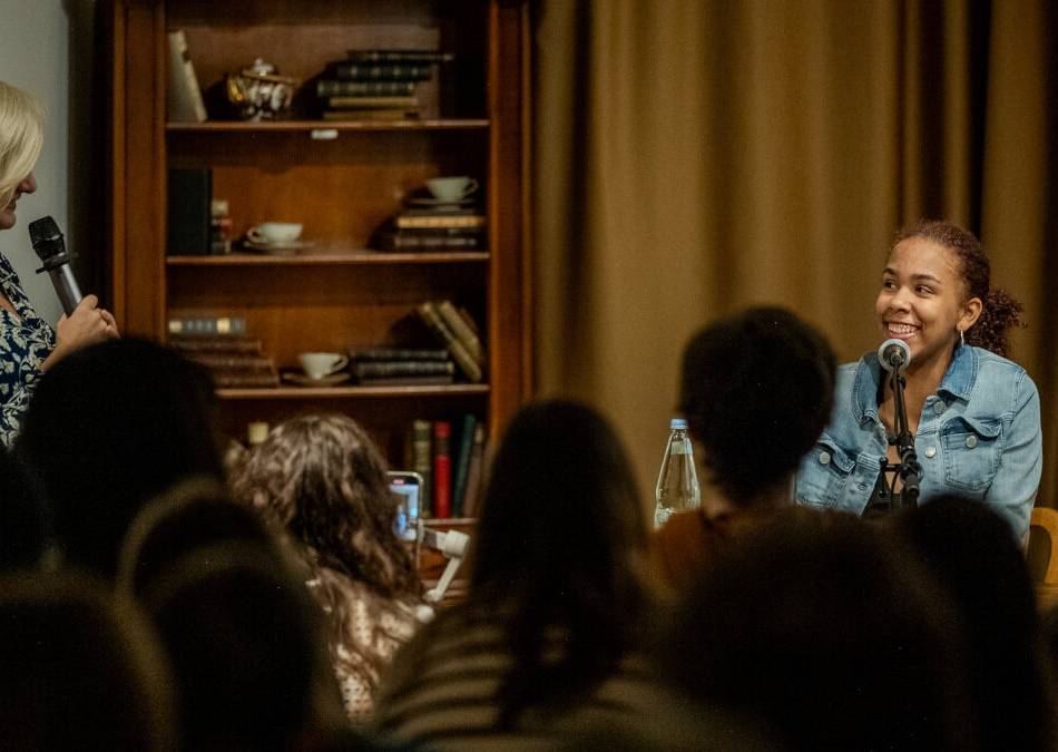 Offene Lesebühne Krefeld: Das Los entscheidet, wer seinen Text lesen darf