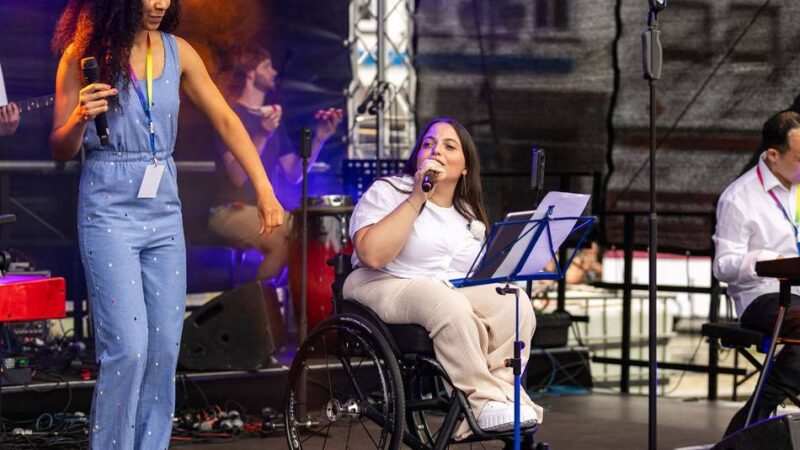 Dritte Runde des Wettbewerbs: „Feiern für alle“ – LVR belohnt inklusive Veranstaltungen