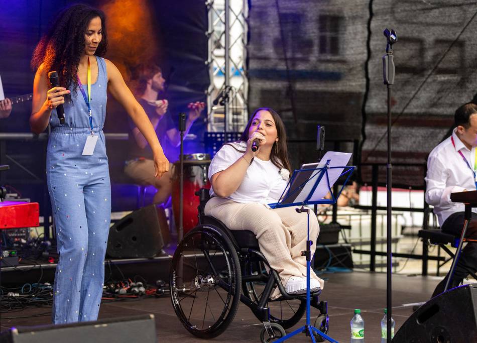 Dritte Runde des Wettbewerbs: „Feiern für alle“ – LVR belohnt inklusive Veranstaltungen