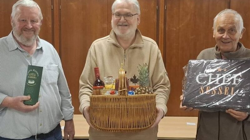 Vereinsleben in Wermelskirchen: Neujahrs-Skatturnier bei Tura Pohlhausen