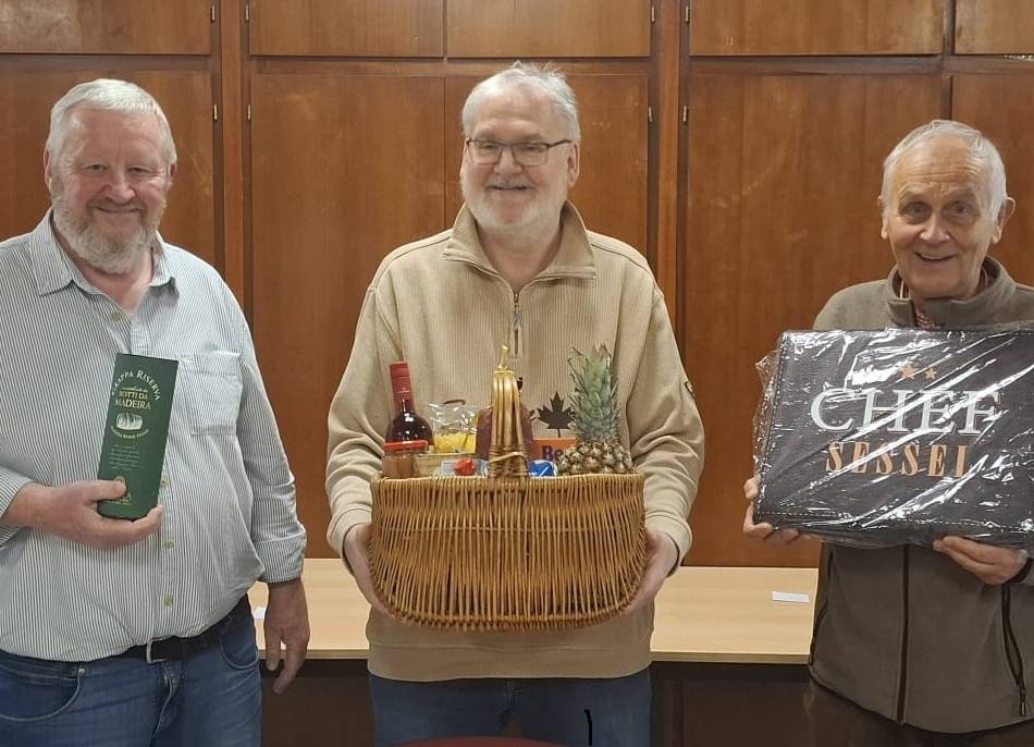 Vereinsleben in Wermelskirchen: Neujahrs-Skatturnier bei Tura Pohlhausen