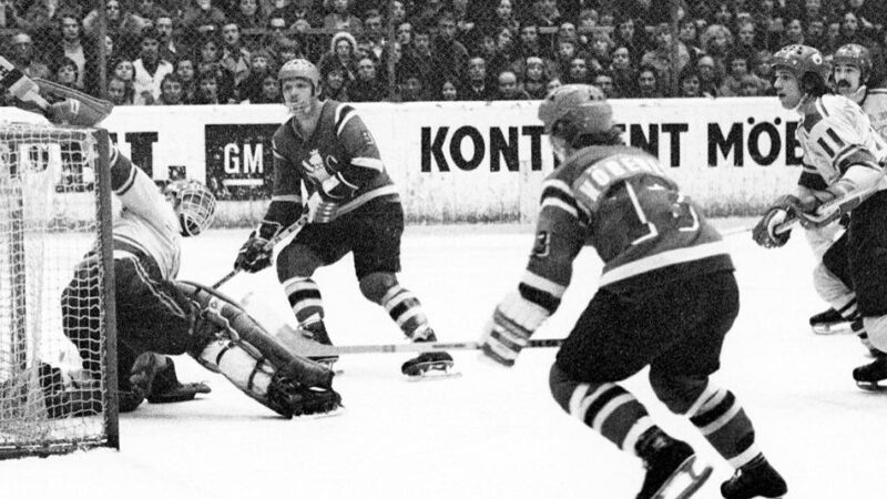 DEG-Legende Wolfgang Boos wird 80: „Ich habe elf Jahre am Stück hier gespielt, das haben nicht viele“