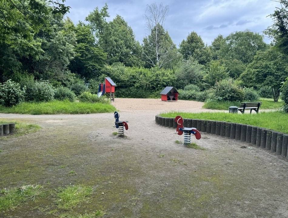 Familien in Düsseldorf: Umbau des Spielplatzes an der Nixenstraße startet Anfang Februar