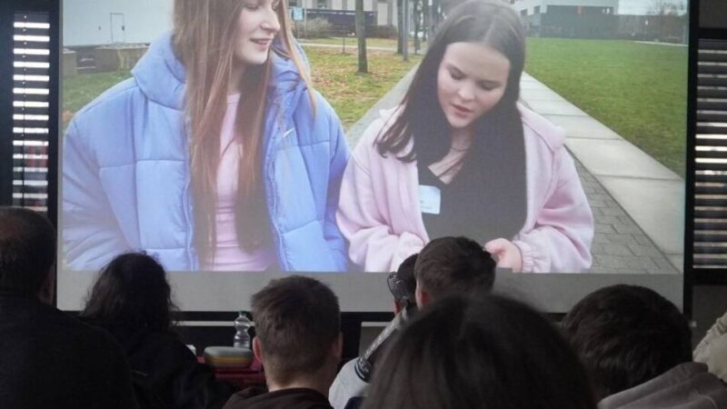 Bildungsnetzwerk Oberberg: Podcasts und Videoclips ganz einfach produzieren