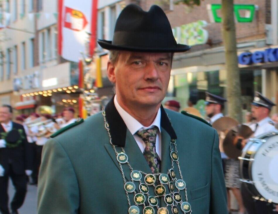 Nachruf: BSV Grevenbroich trauert um Peter Wingerath