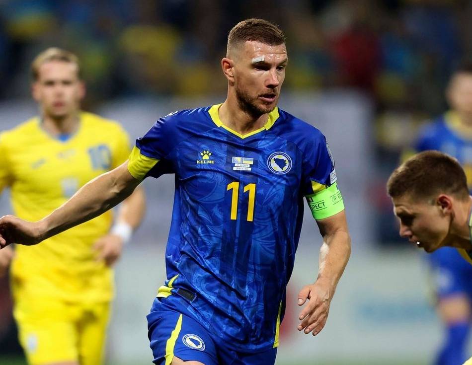 Bosnier kommt aus Florenz: Mit Dzeko zum Aufstieg? Schalke hat einen neuen Star