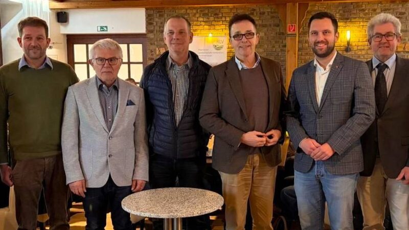 Winterversammlung der Kreisbauernschaft Wesel: Landwirte diskutieren aktuelle Themen