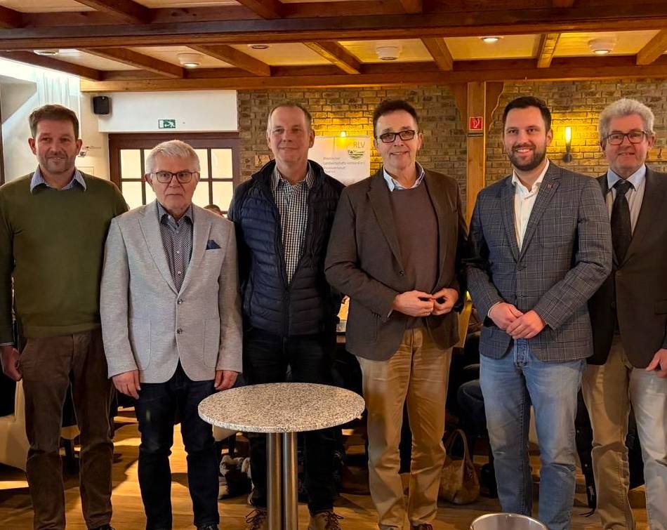 Winterversammlung der Kreisbauernschaft Wesel: Landwirte diskutieren aktuelle Themen