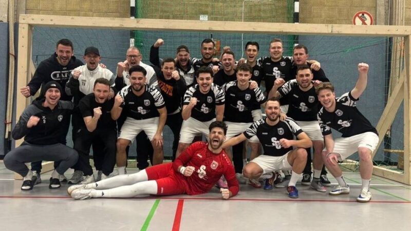 Hallenstadtmeisterschaft Schwalmtal: Waldniel überrascht, aber Brüggen holt den Titel